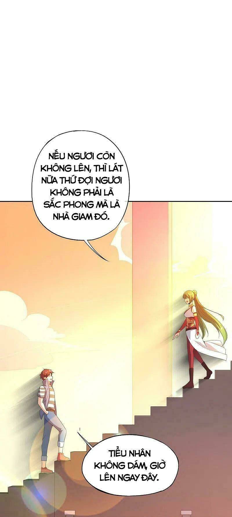 vòng bạn bè mạnh nhất của tiên giới chapter 180 30