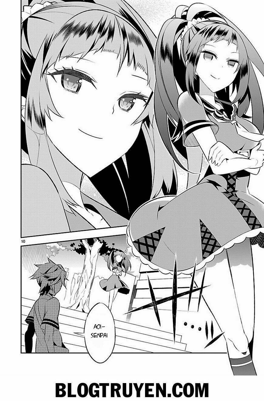 mousugu shinu hito chapter 5 11