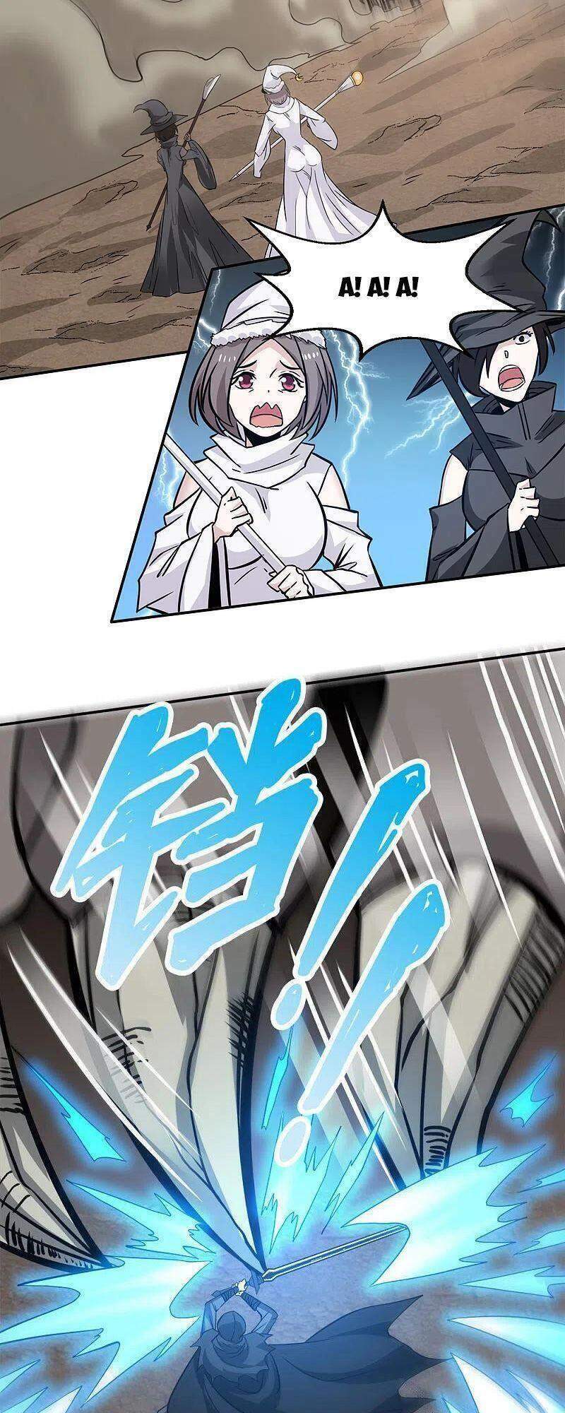 kiếm vũ chapter 230 9