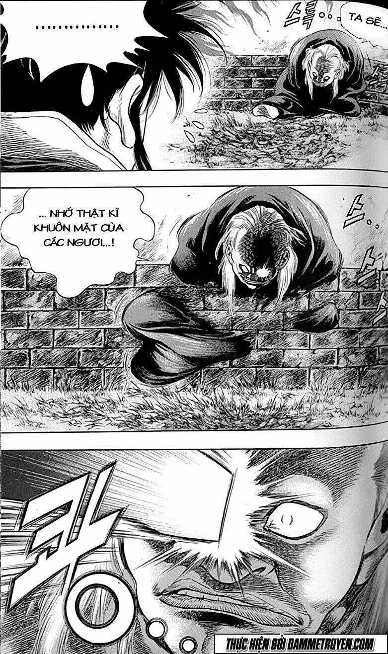 quái hiệp truyện chapter 11 15