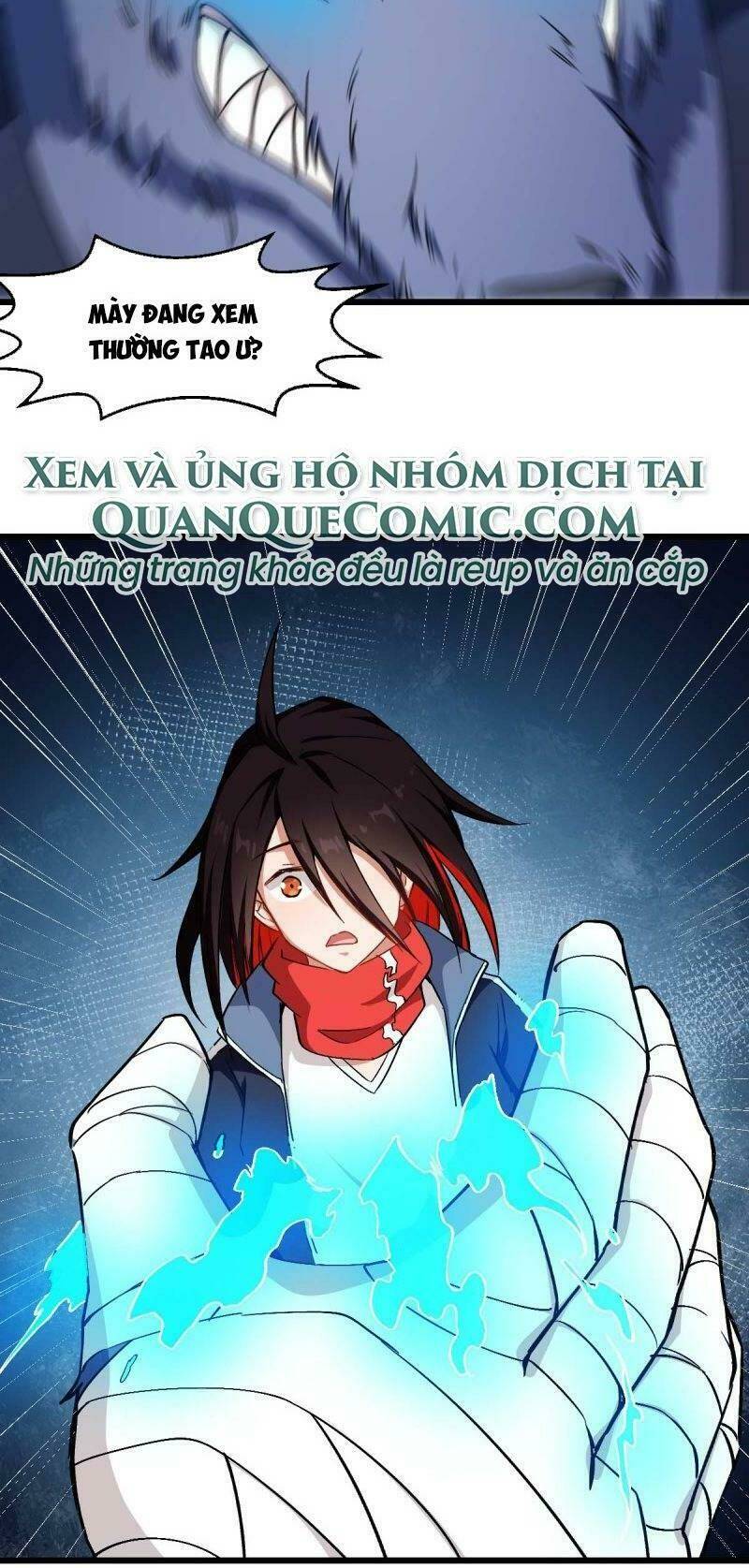 vườn trường cuồng sư hệ thống chapter 96 14