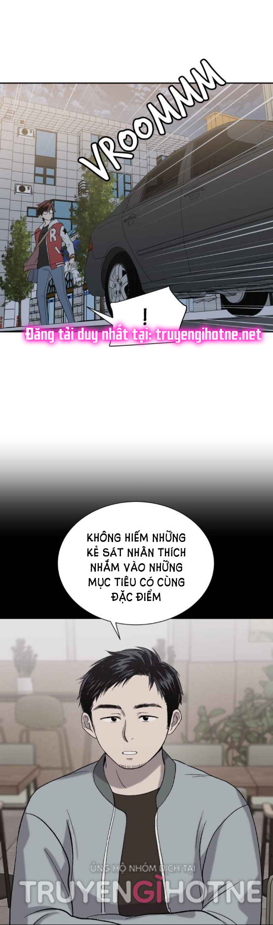 [16+] người đàn ông tầng trên chapter 12.2 16