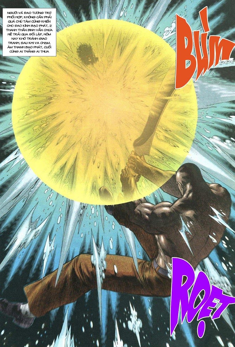 phong lôi chapter 32 10