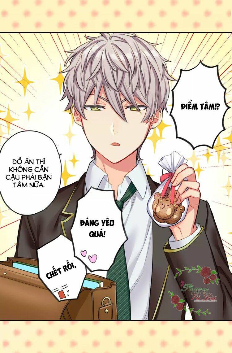 mệnh lệnh tuyệt đối của bá đạo vương tử phần 2 chapter 5 20