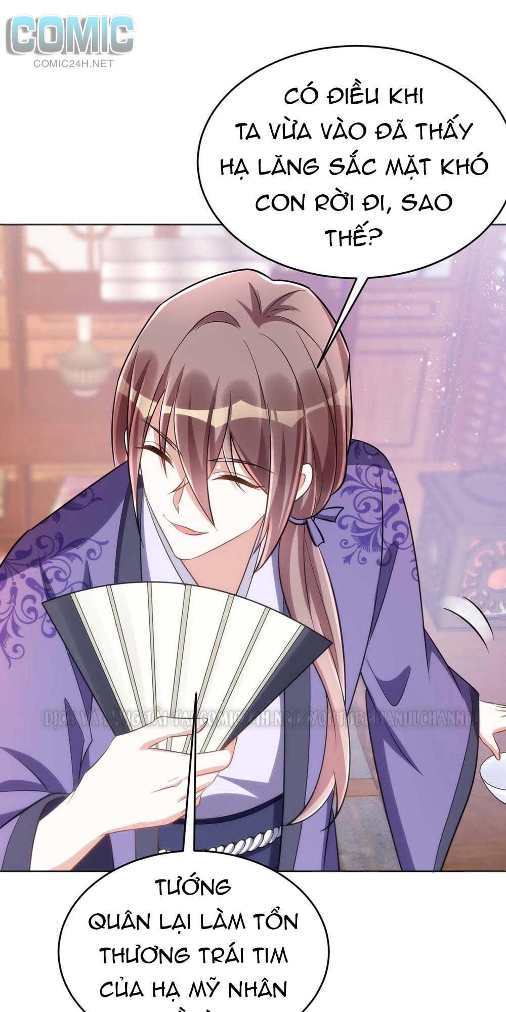 manh hổ trọng sinh : tướng quân đại nhân muốn ôm ôm chapter 42 35