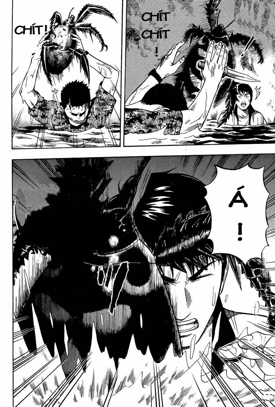 đạo mộ bút ký chapter 6 20