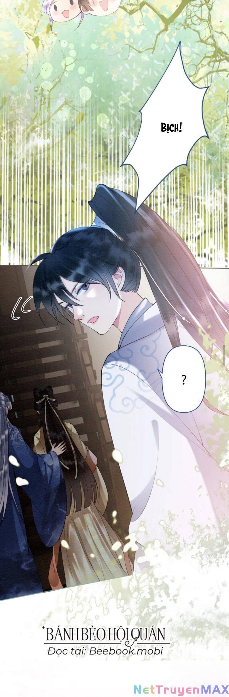 báo cáo nhiếp chính vương, đại lão nàng ấy chuyên trị bệnh liệt dương chapter 19 8