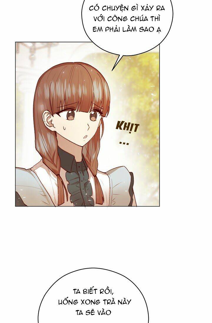 vẻ đẹp của ác ma chapter 11 31