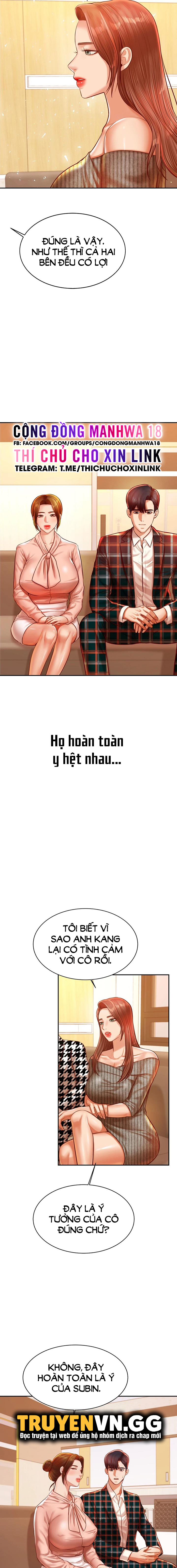 cô giáo ngoài giờ chapter 41 14