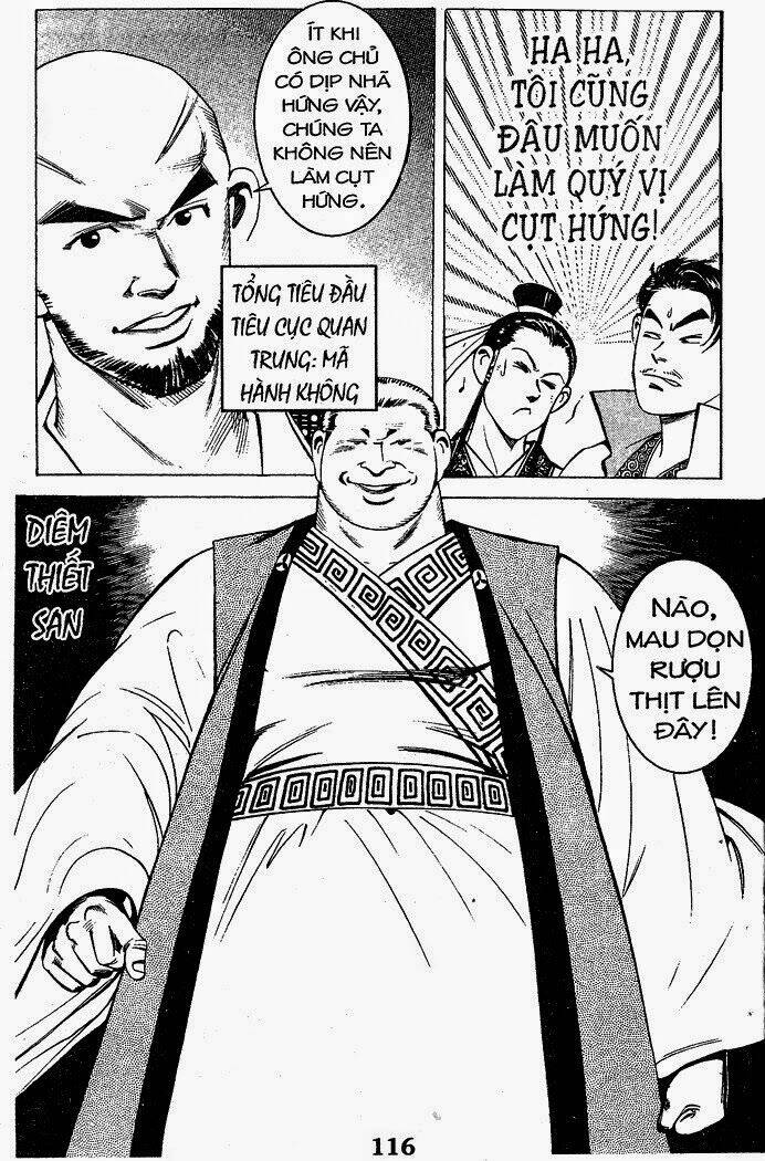 lục tiểu phụng truyền kỳ chapter 15 8