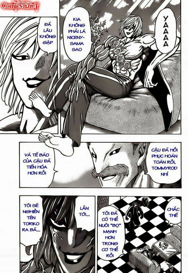 thợ săn ẩm thực chapter 156 8