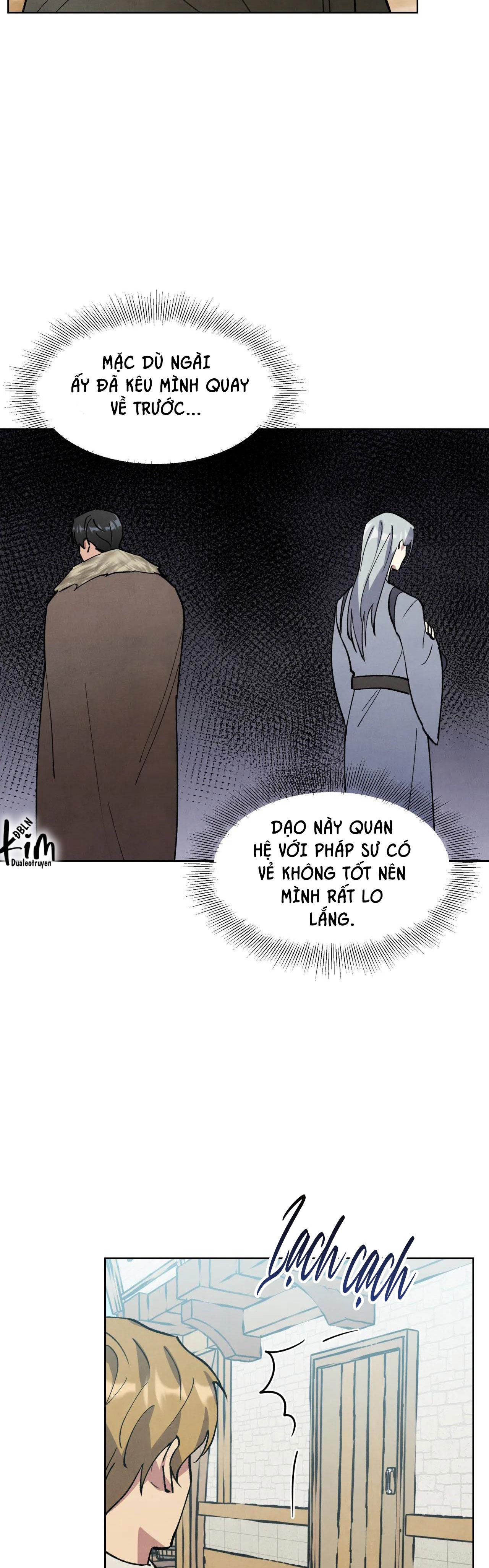 khế ước bí mật của đại công tước xứ bắc chapter 25 2