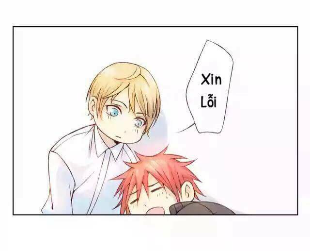 tôi không phải đa nhân cách chapter 23 17