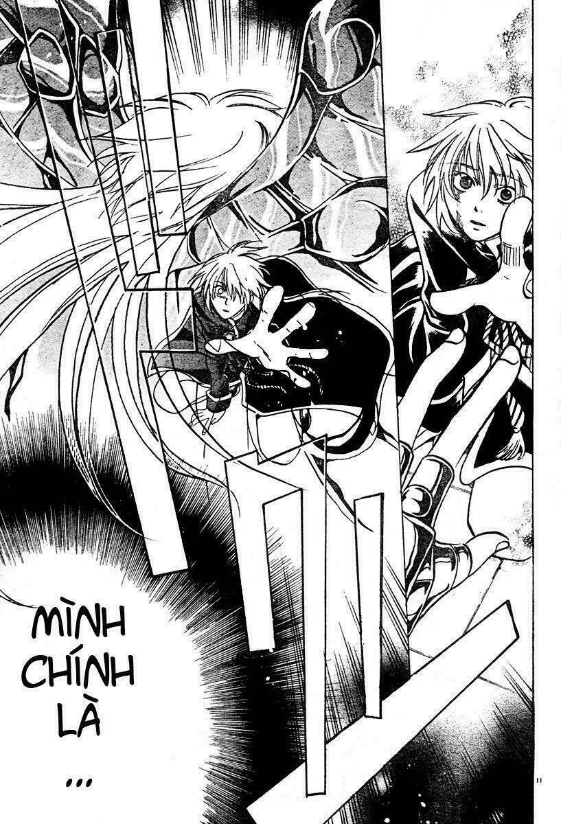 áo giáp vàng: thánh đấu sĩ thiên mã chapter 6 12