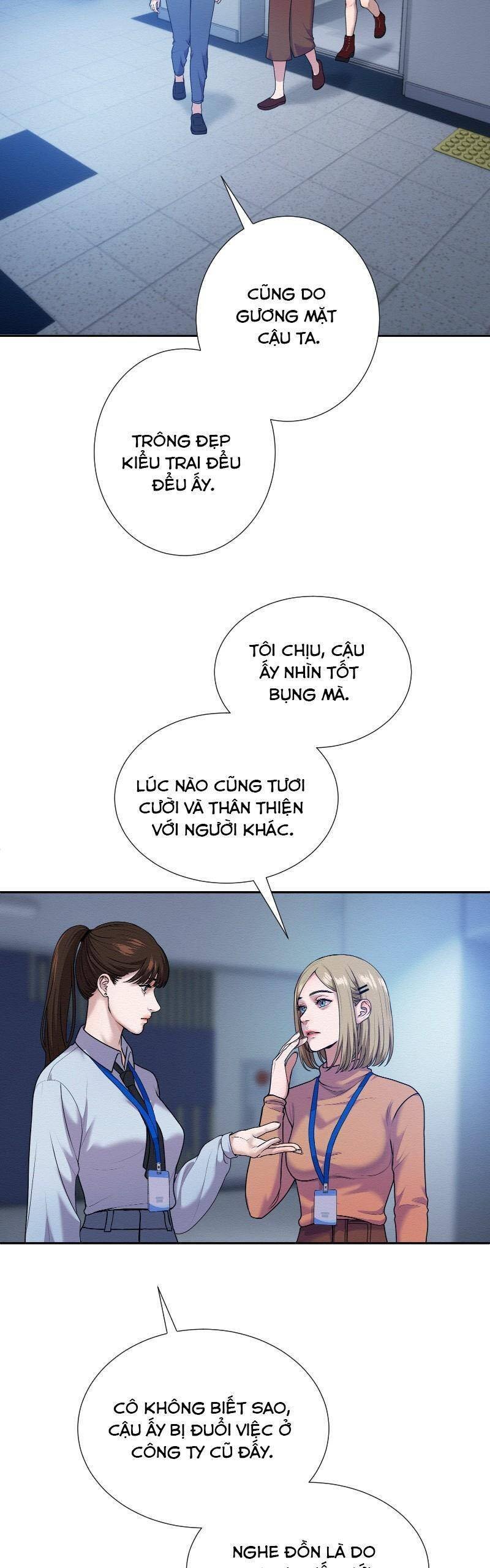 [18+] người yêu tôi là kẻ tâm thần chapter 28 4