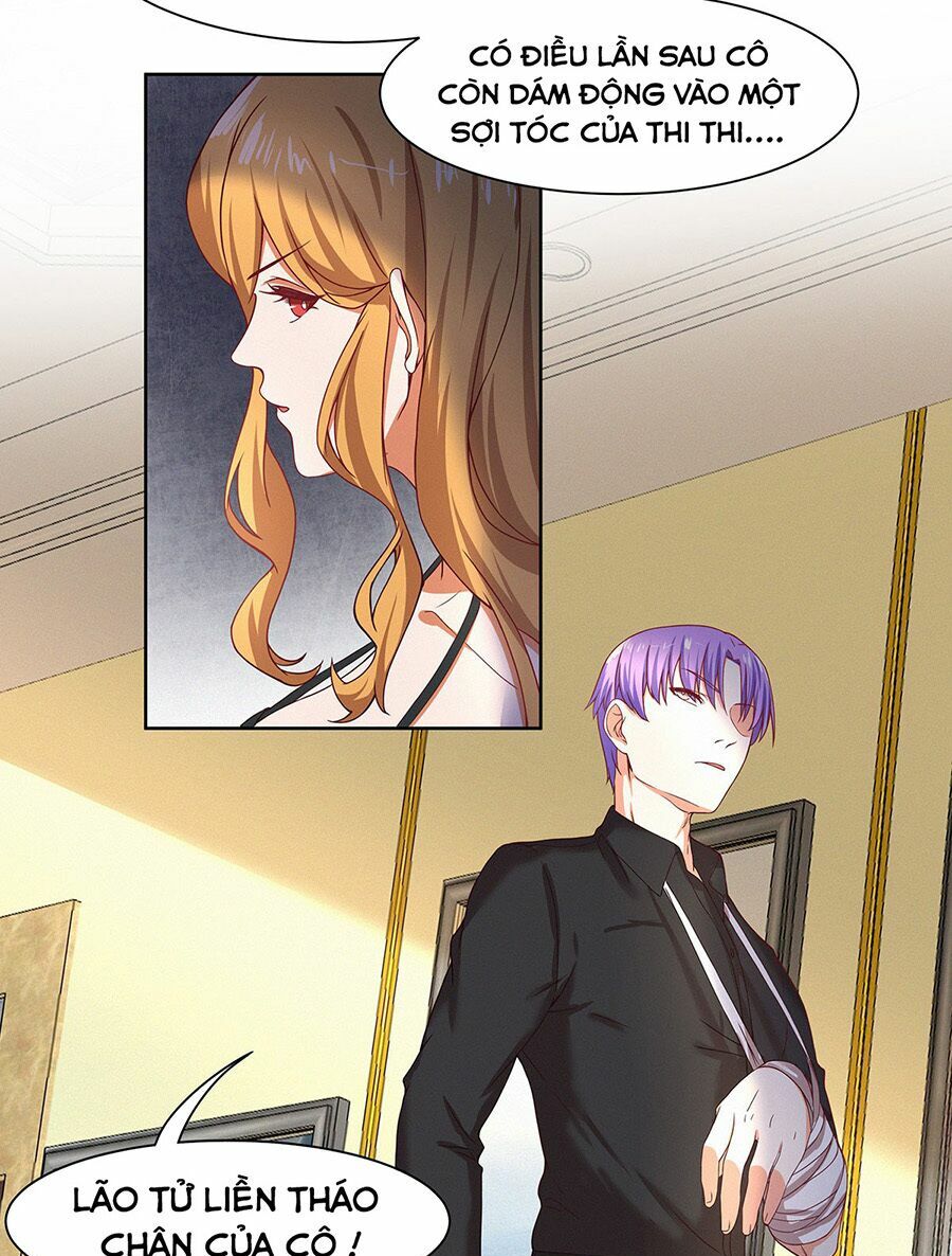 trọng sinh quý thê chi phục thù hoa lệ chapter 41 21