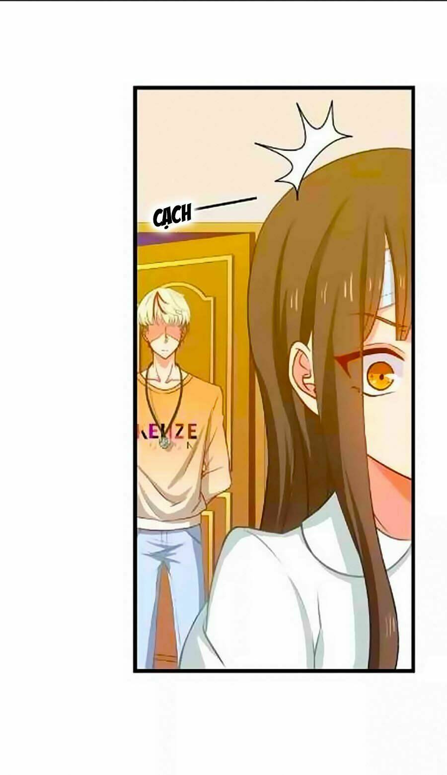 chỉ nhiễm thành hôn chapter 36 11