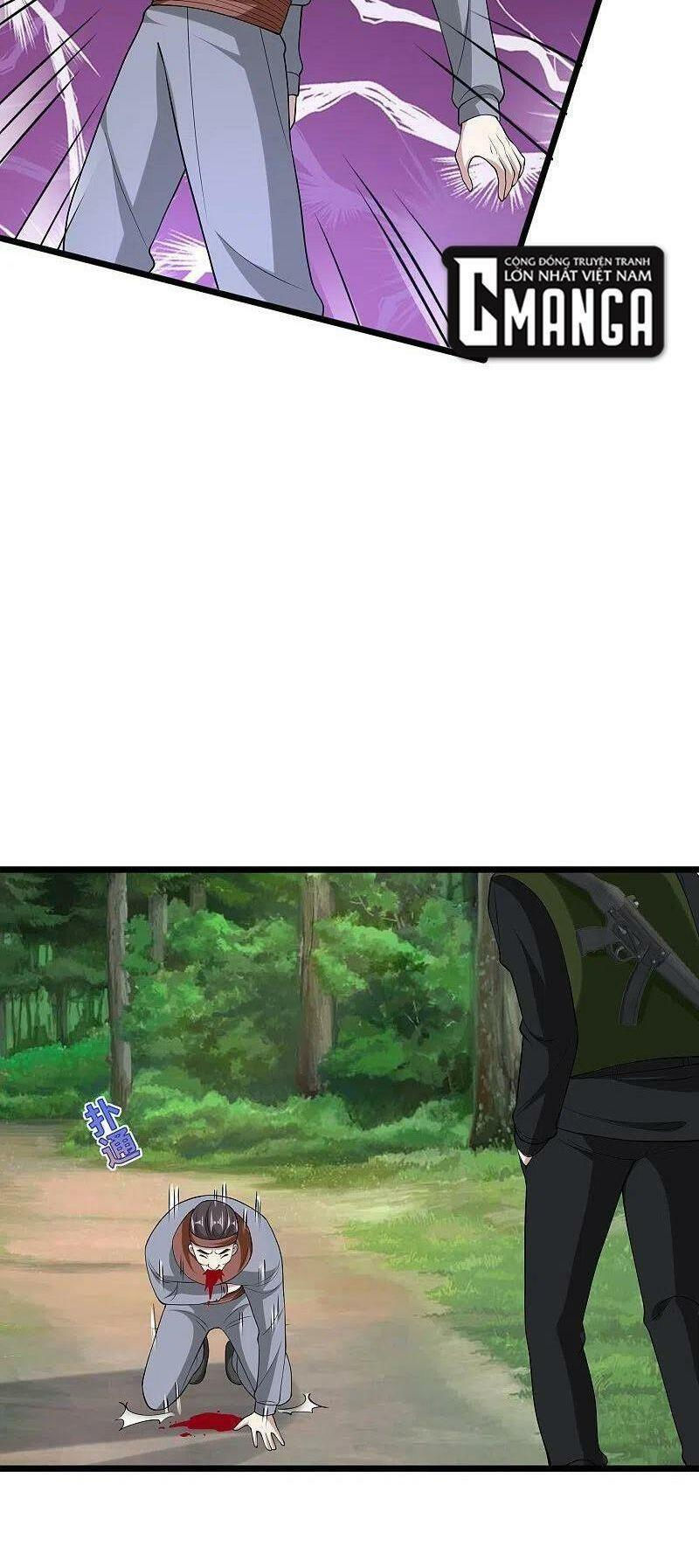 đô thị tà vương chapter 245 21