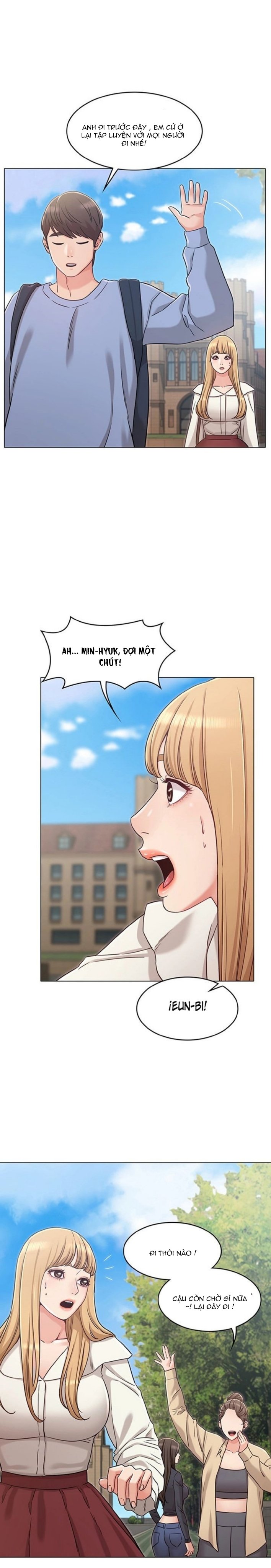 chị của bạn gái chapter 26 23