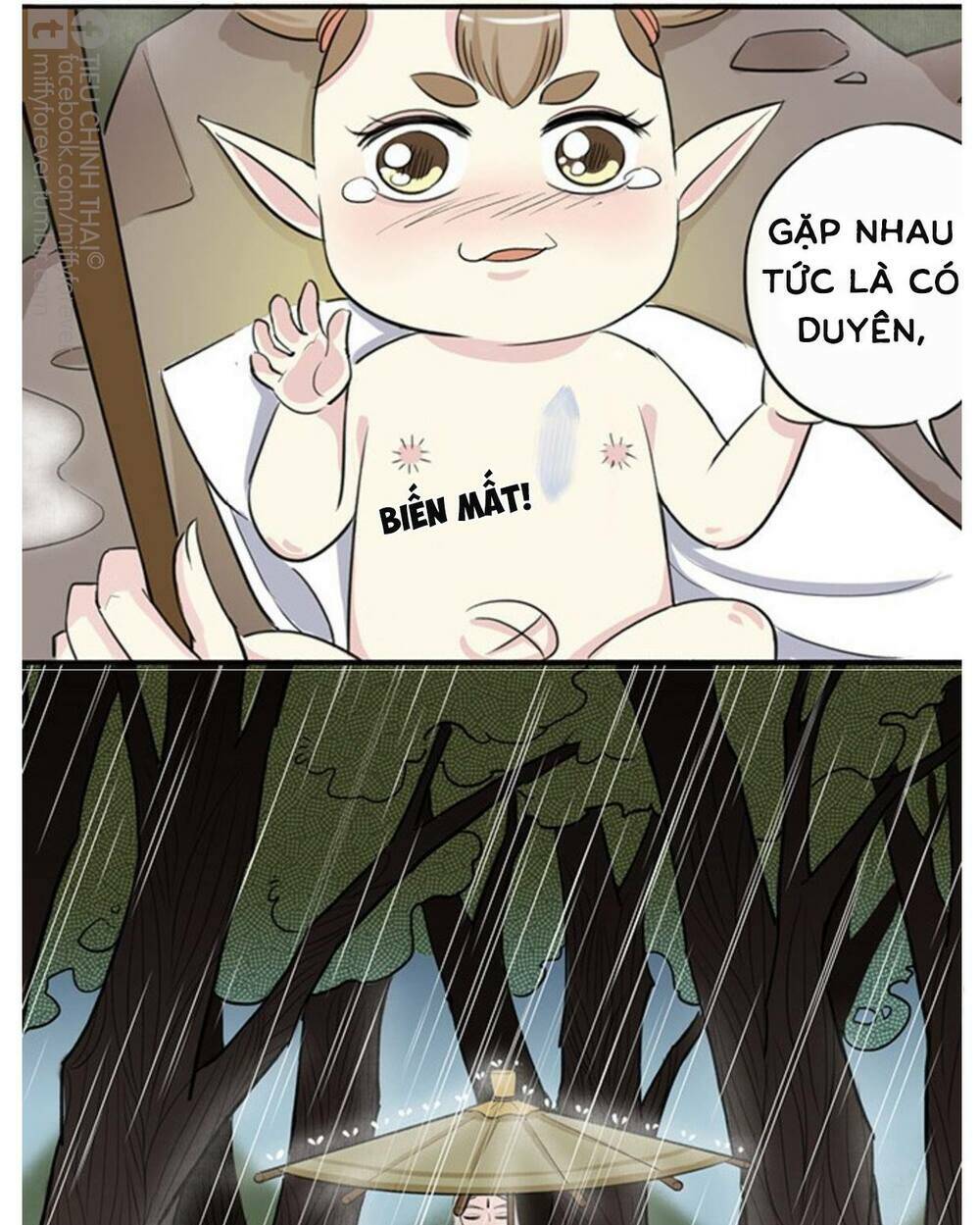 hành trình tìm kiếm sư phụ chapter 1 17