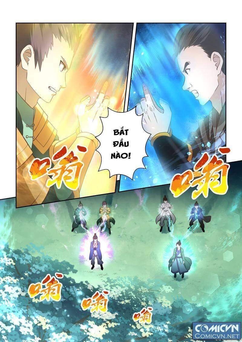 thánh tôn thần giới chapter 87 5