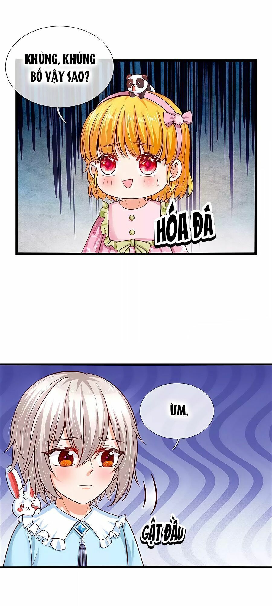 bỗng một ngày nọ trở thành con gái vua chapter 91 8