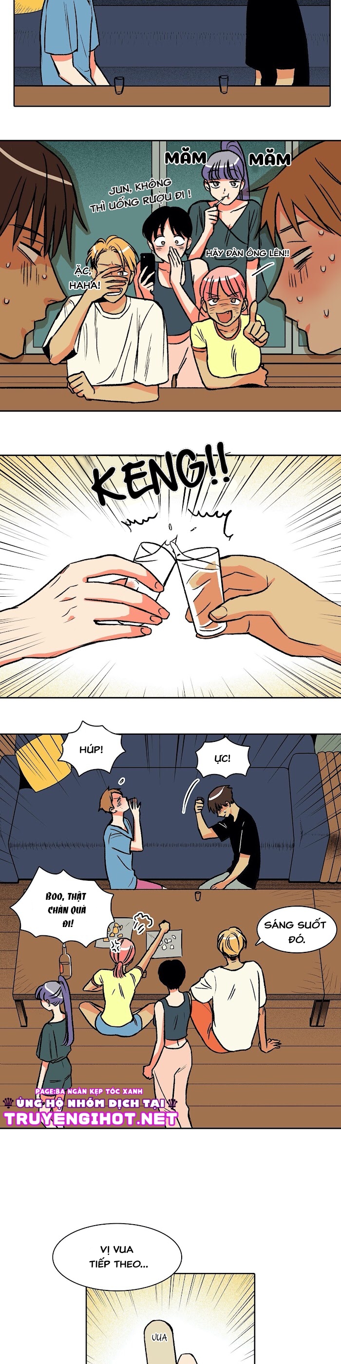 cứ tự nhiên chapter 20 6