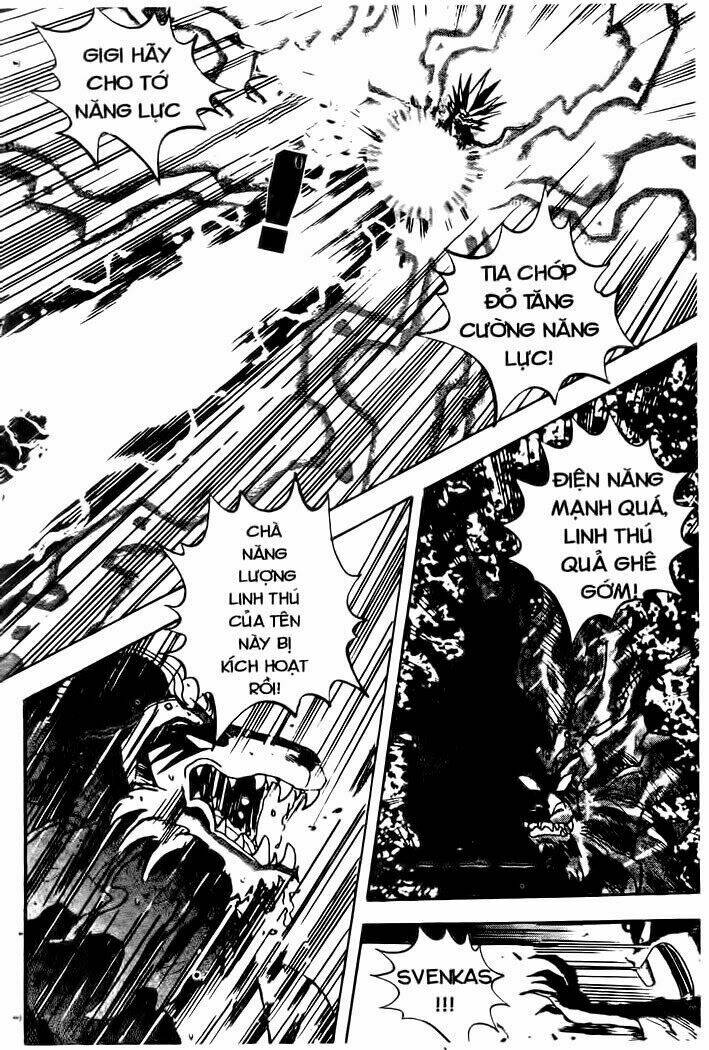 tiểu hòa thượng hd remake chapter 80 9