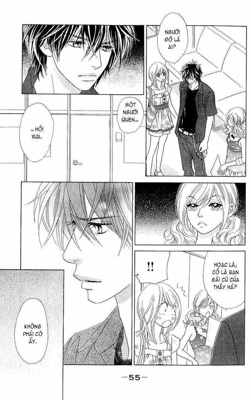 papillon hana to chou - hoa và bướm chapter 27 19