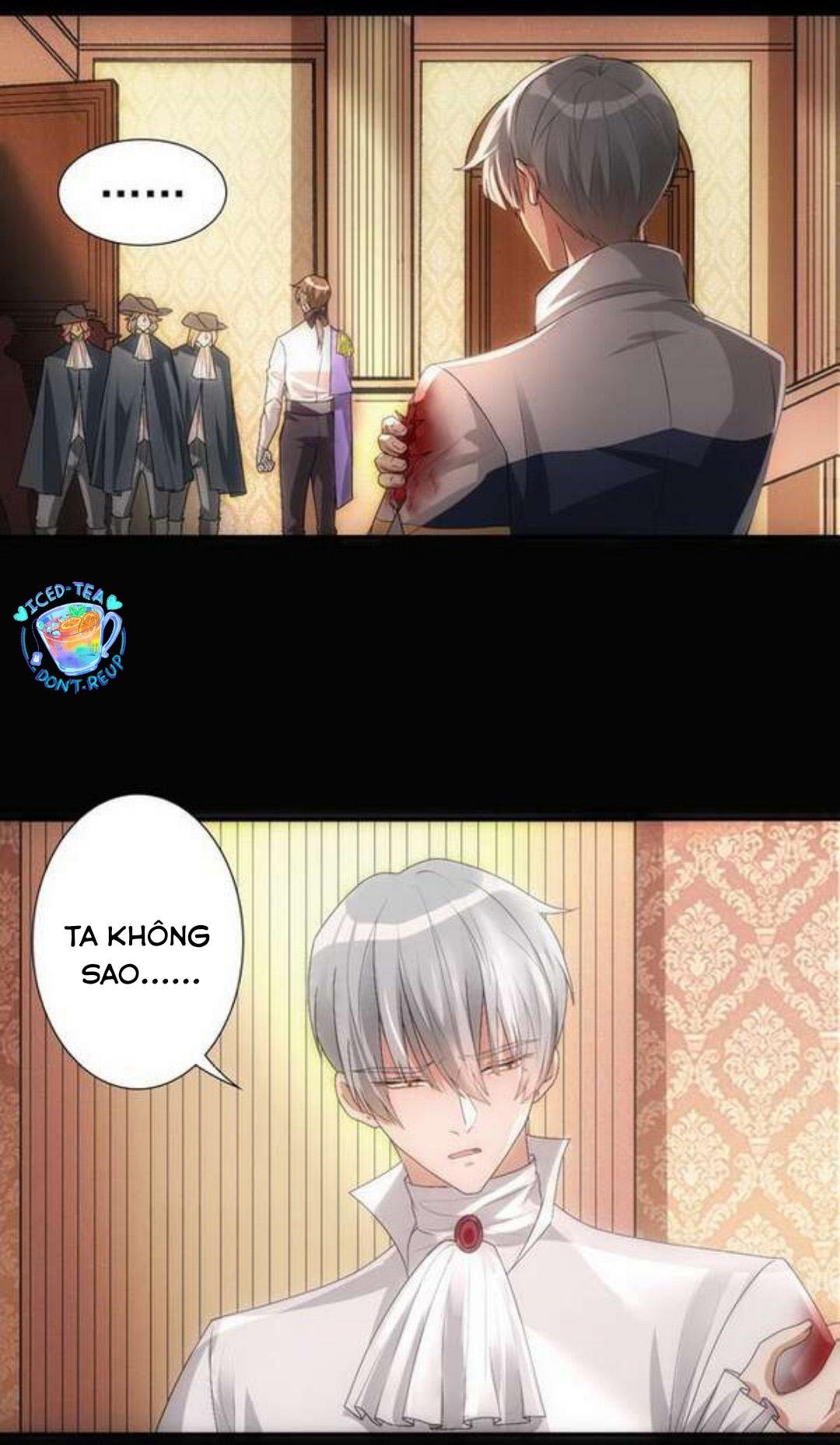 điện hạ thân ái chapter 6 40