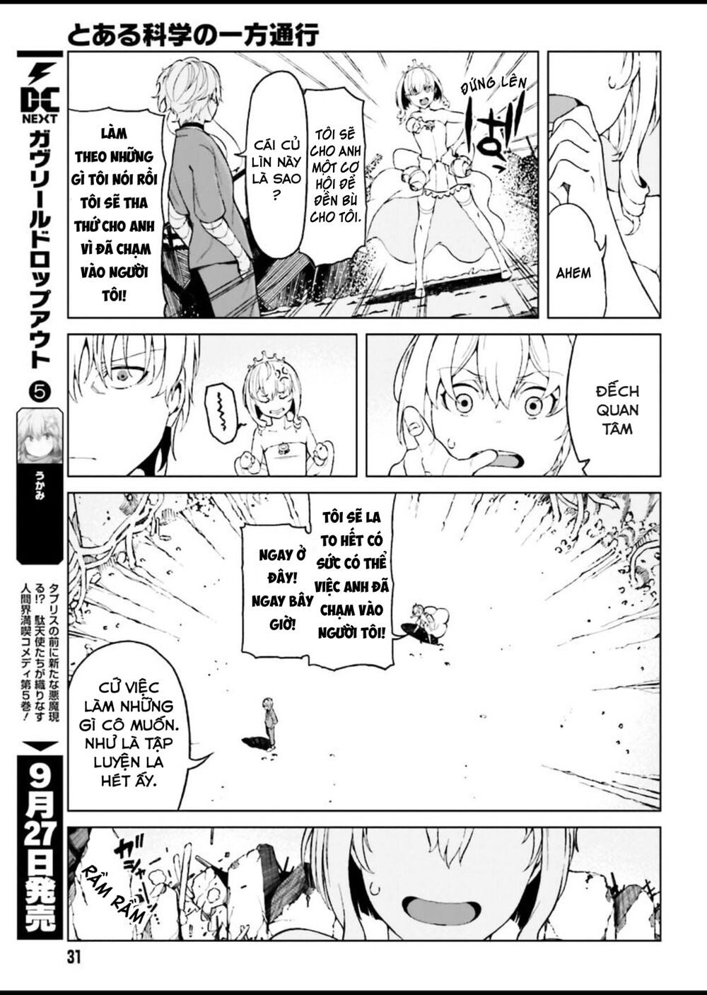 cấm thư ma thuật index: accelerator chapter 38 18