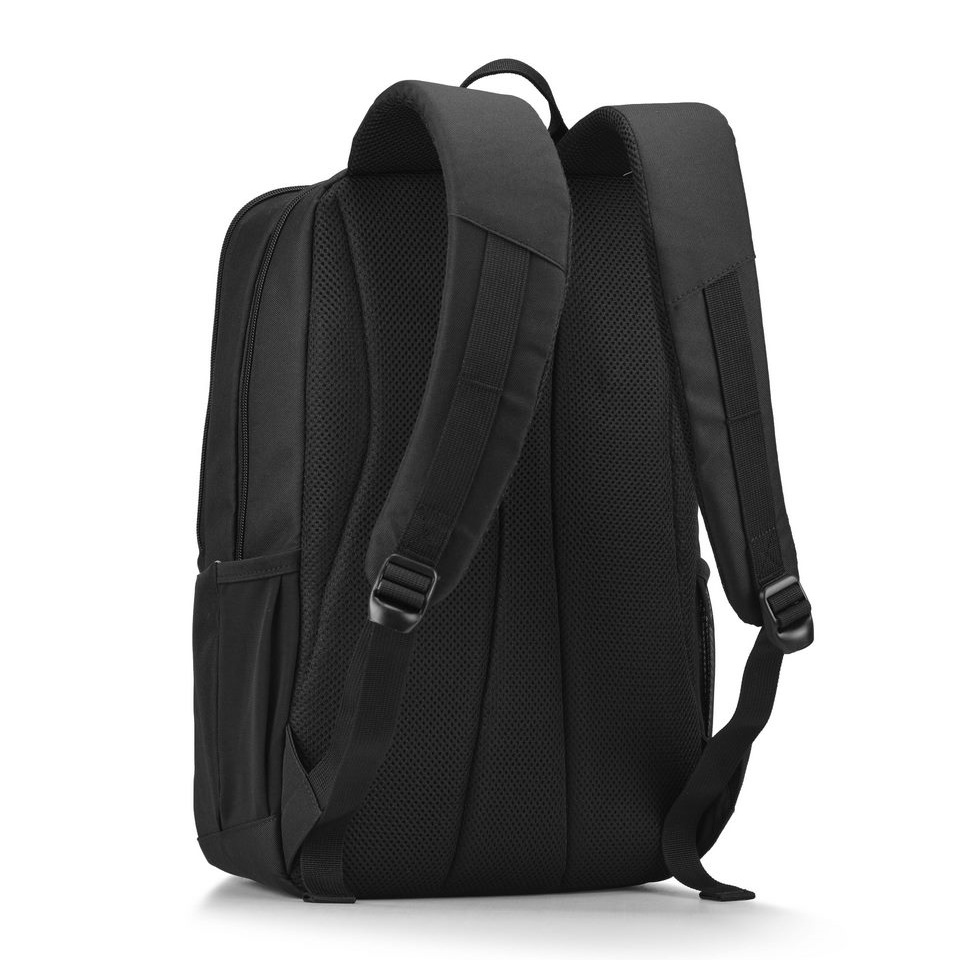 Balo laptop cao cấp 15.6 inch Mikkor The Edwin Premier chống thấm nước, ngăn laptop chống sốc riêng biệt có đai cài an toàn, thân sau đệm foam PE trên nền lưới Airmesh thoáng nhiệt, êm ái, thoải mái
