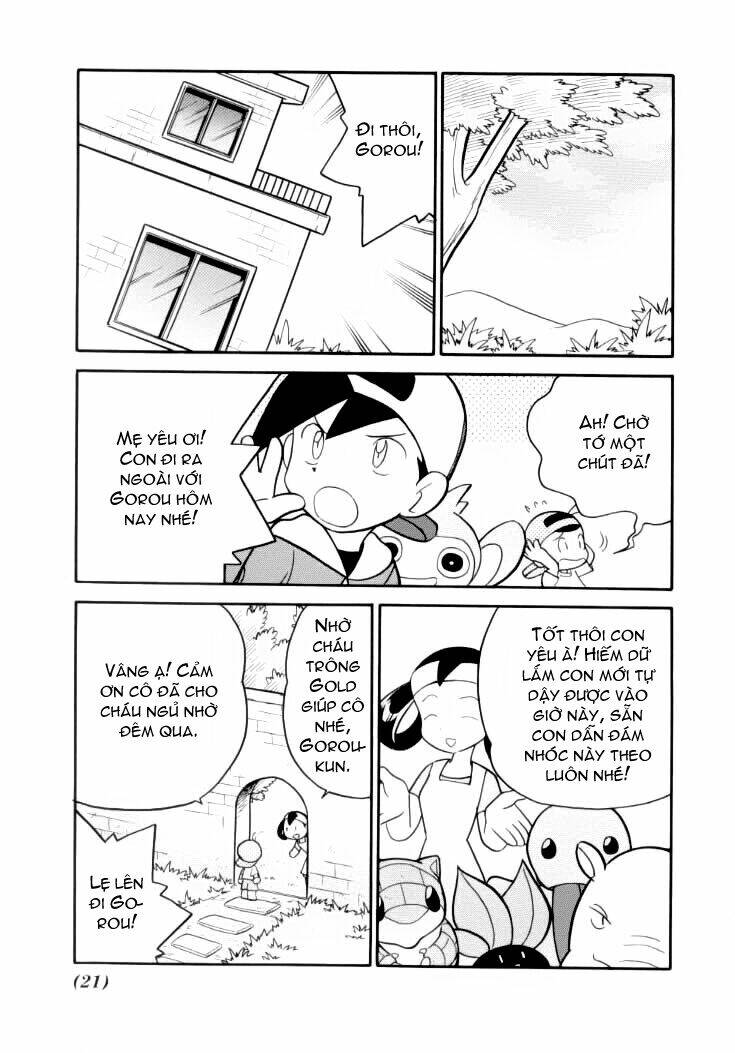 thú cưng đặc biệt chapter 92 1