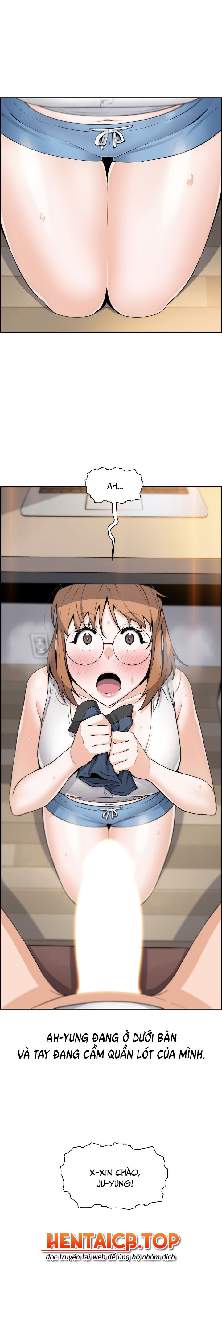 những mỹ nhân ở tiệm đậu hủ chapter 3 31