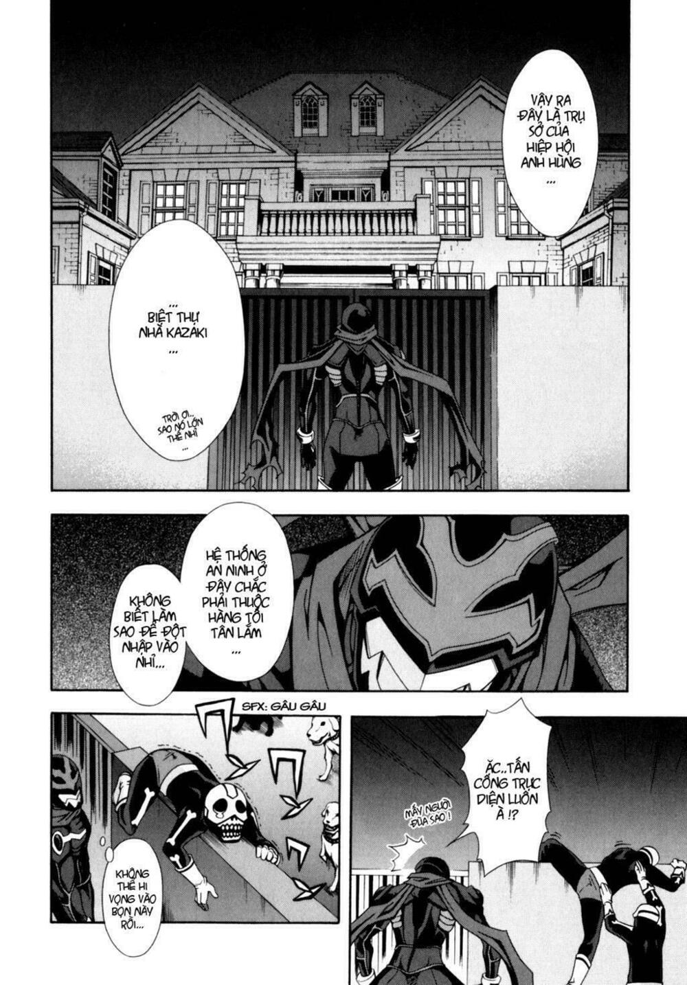 anh hùng xấu xa chapter 2 24