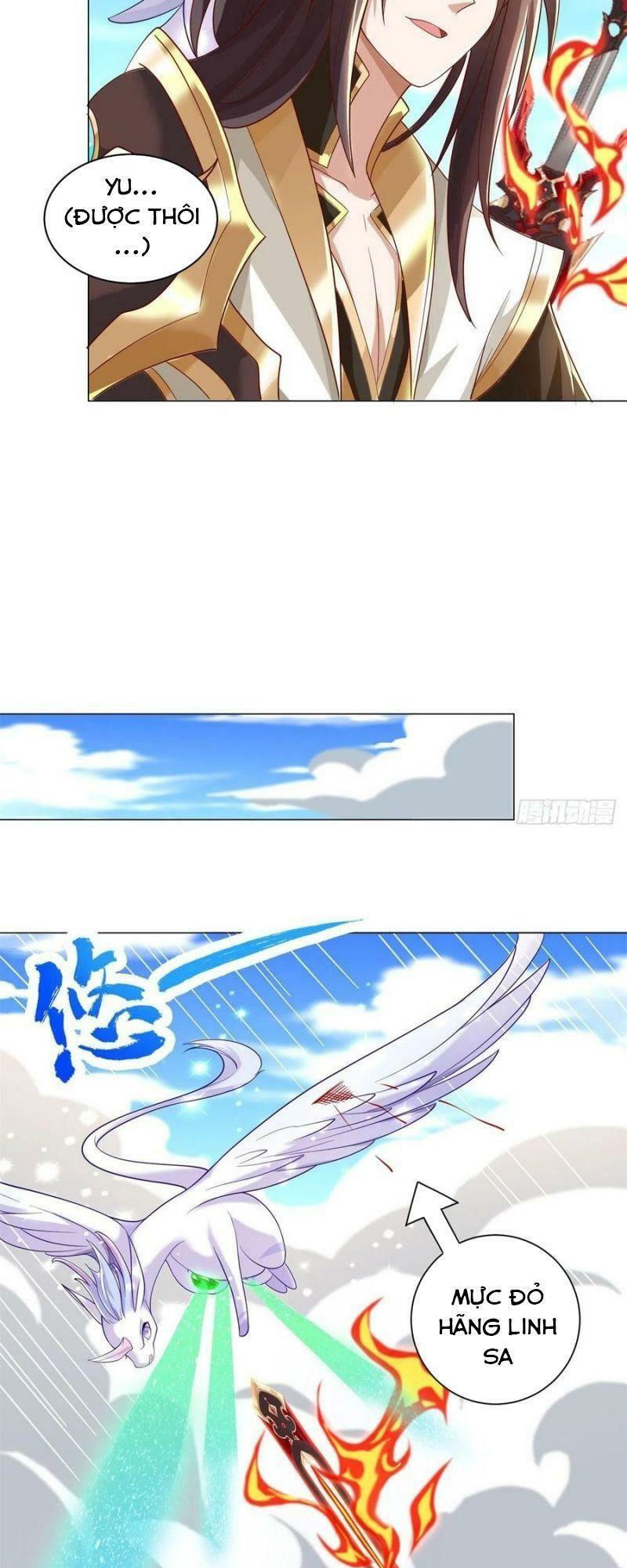 người nuôi rồng chapter 92 5