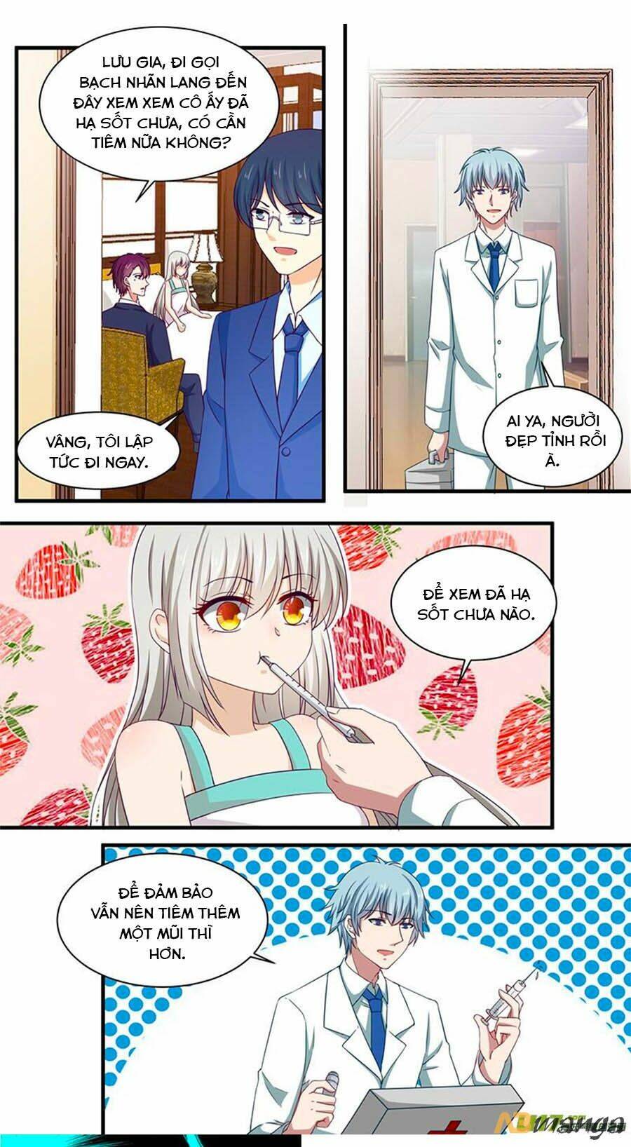 luyến ái sinh tử bộ chapter 179 2