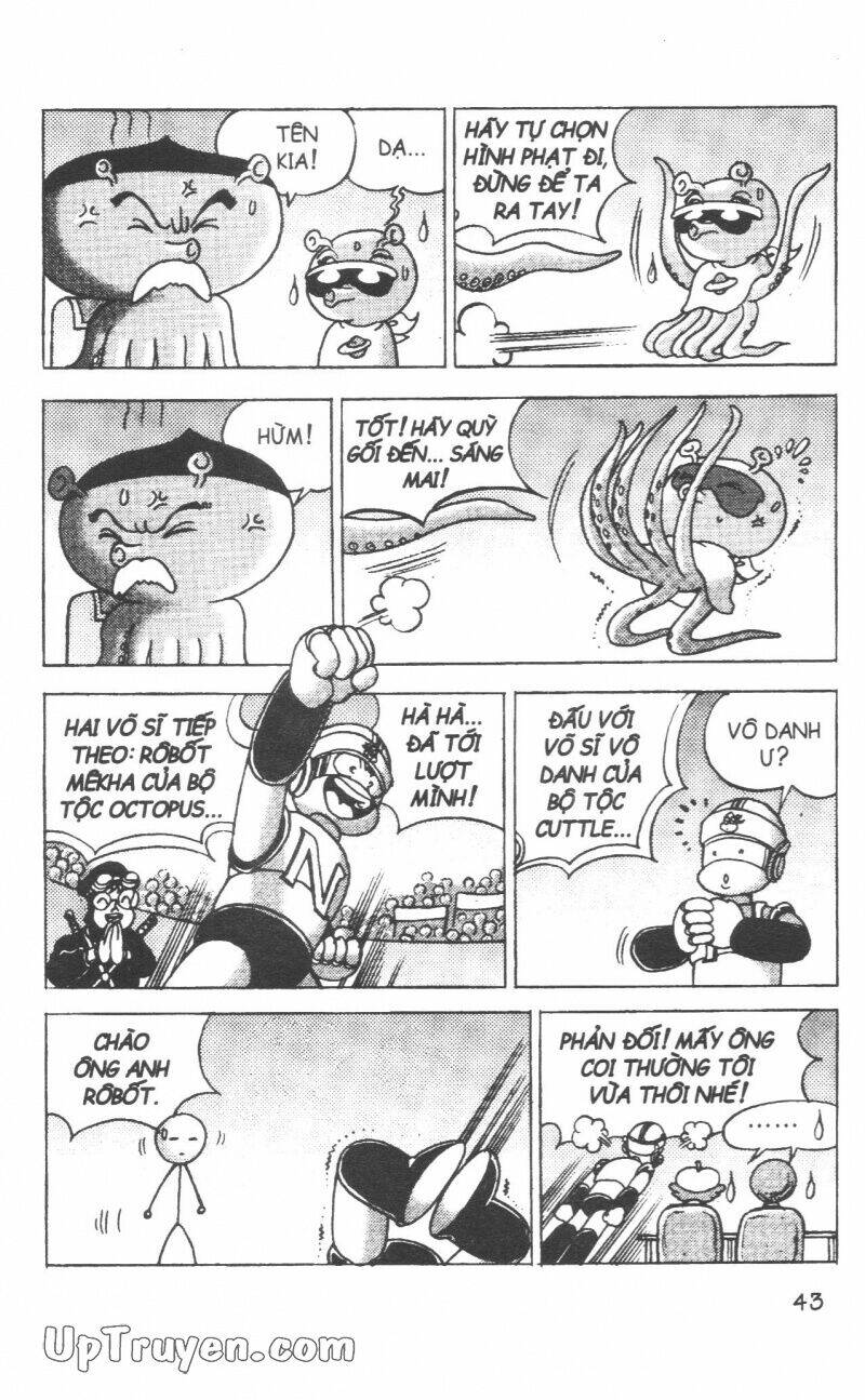 đội quân nhí nhố chapter 25 45