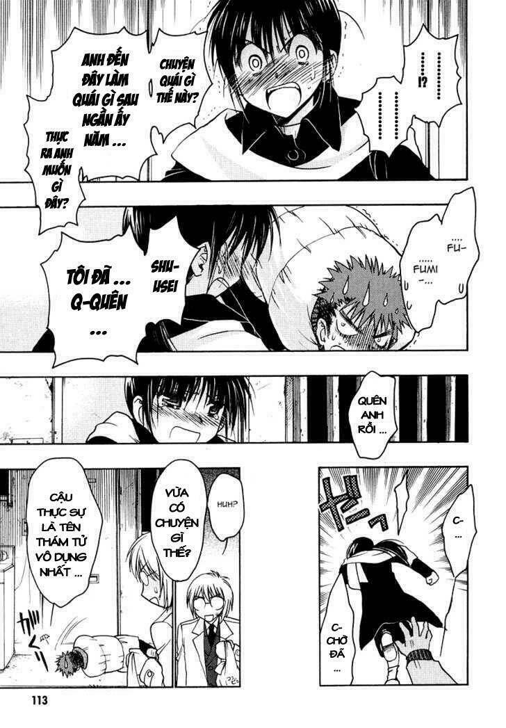 little vampire chapter 25 34