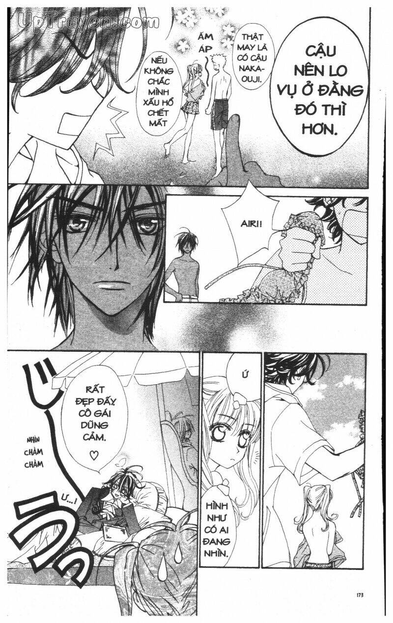 hoàng tử ếch(bản đẹp) chapter 3 89