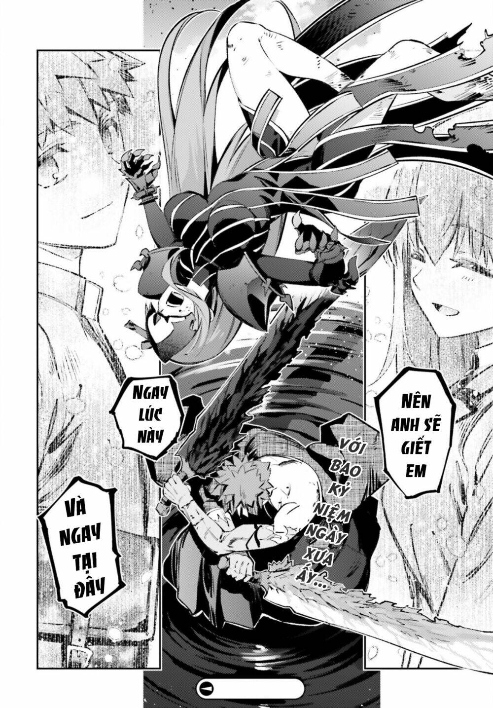 fate/kaleid liner prisma illya drei! chapter 69 20