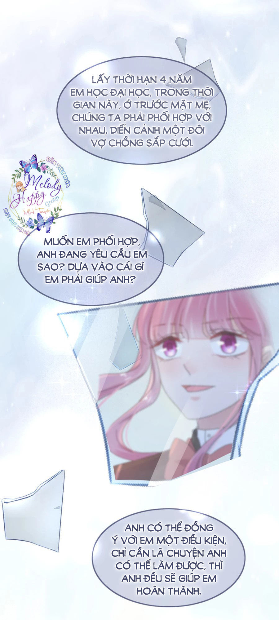 hoàn mỹ lão công tiến hóa luân chapter 57 16