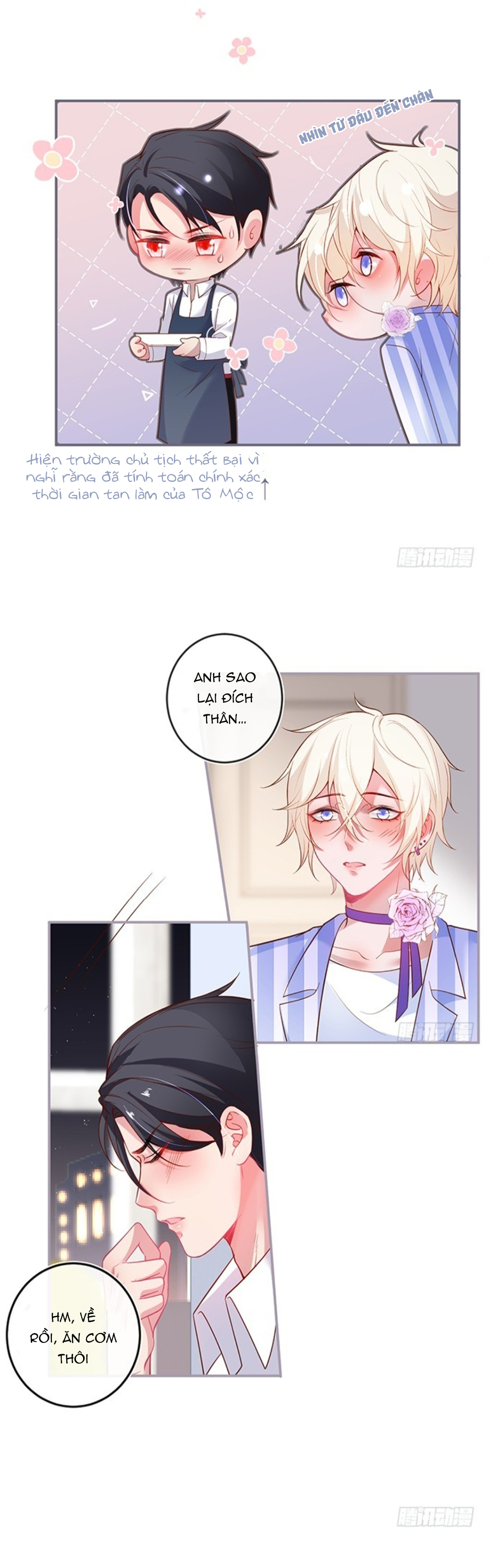 dưỡng khí chí mạng chapter 47 8