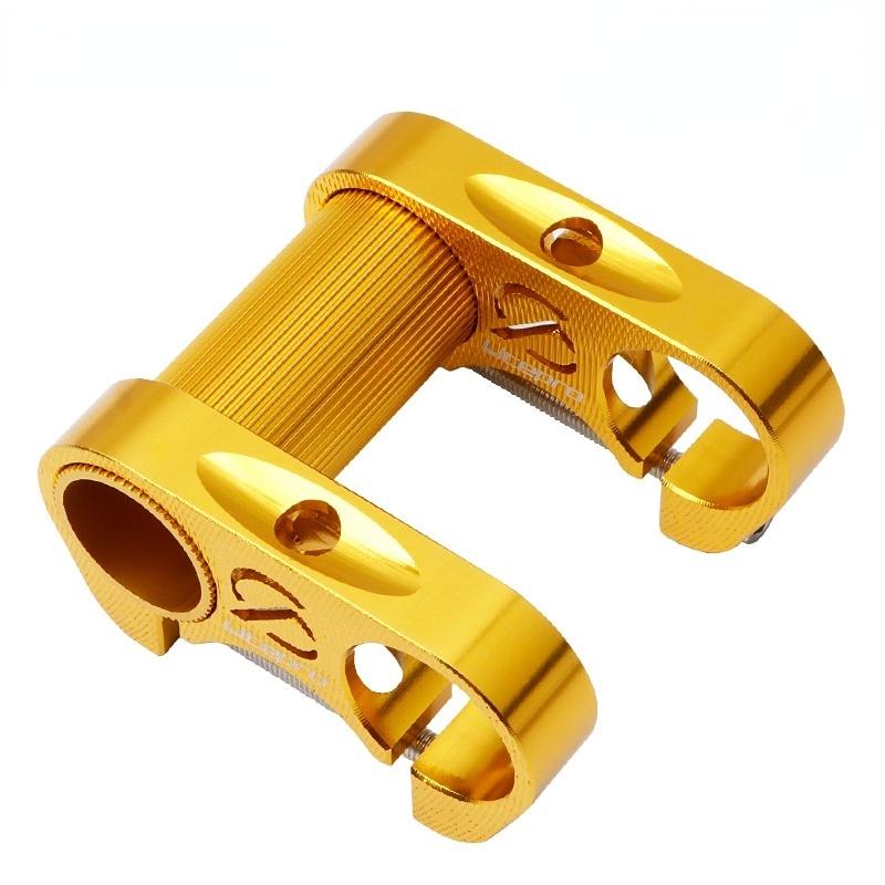 Tay Lái Xe Đạp 25.4mm Bằng Hợp Kim Nhôm Siêu Nhẹ Chất Lượng Cao