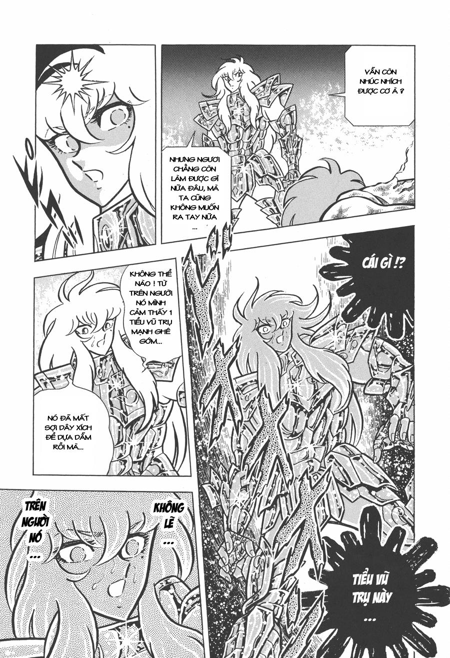 áo giáp vàng chapter 43 49