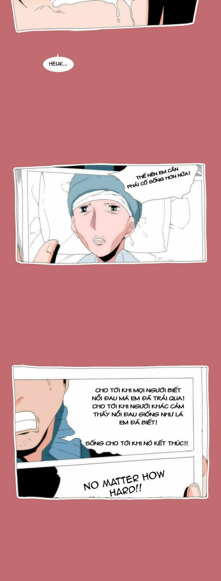 can't see can't hear but love chapter 20 47