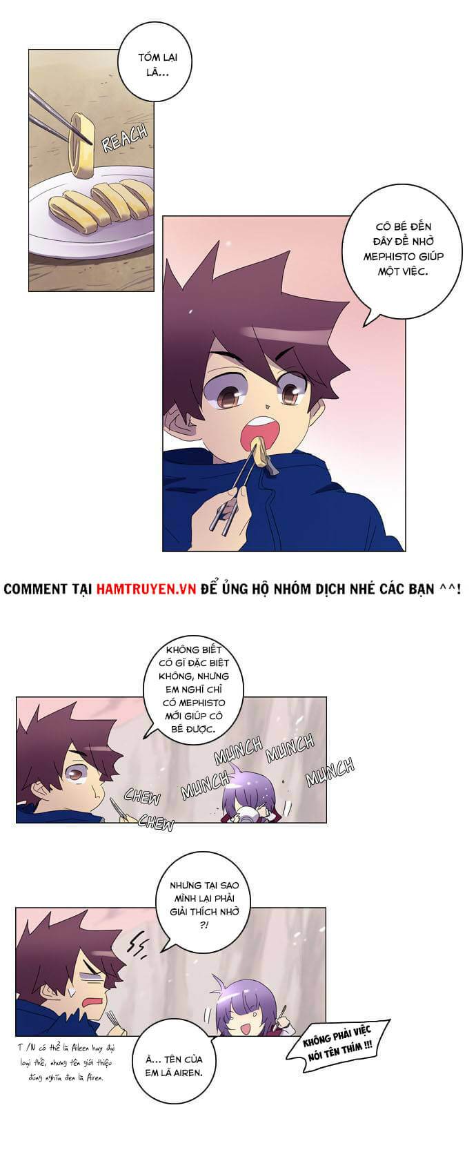 bản khế ước linh hồn chapter 62 16