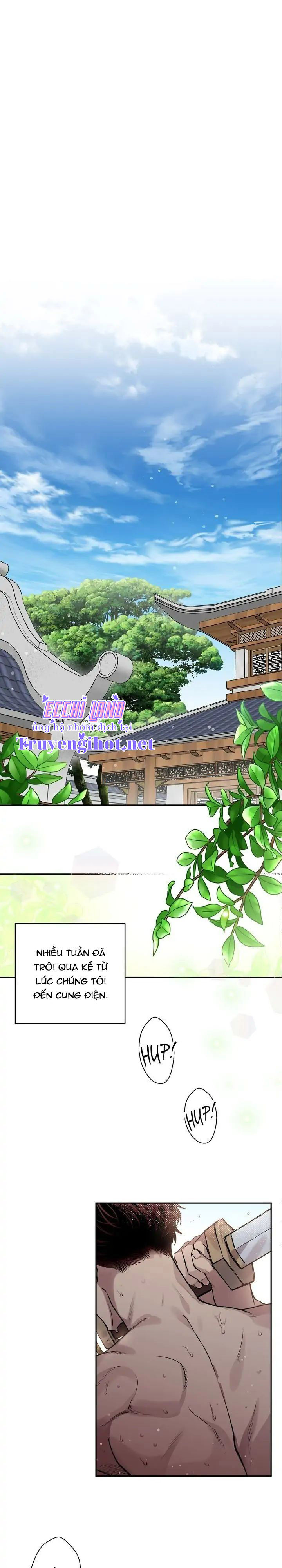 cô dâu thiên đàng chapter 50.1 4