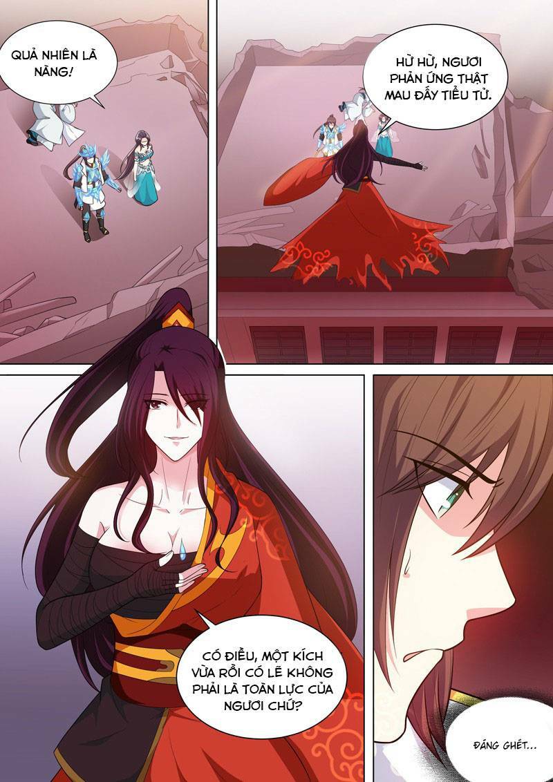 long vương giác tỉnh chapter 69 7