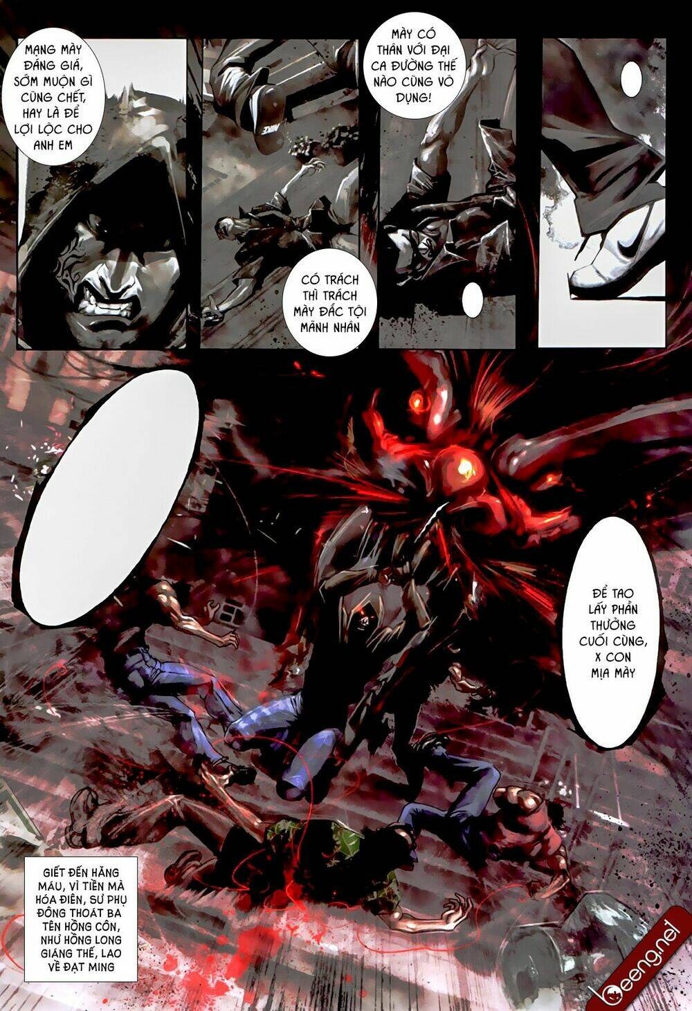 hỏa hồng niên đại hắc cốt đường chapter 523 9